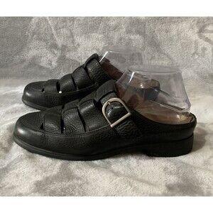 Ariat Black Leather Sandals